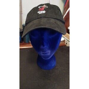 Taylormade Tmax Miami Heat NBA Baseball Cap Hat Embroidered SUPER RARE Strapback